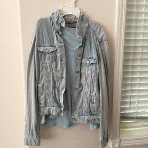Liverpool Denim Jacket